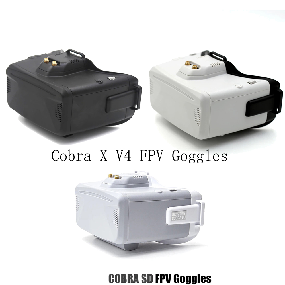 Skyzone Sky04X Pro Oled Fpv Goggles - 스카이존 코브라 X V4 1280X720 /
