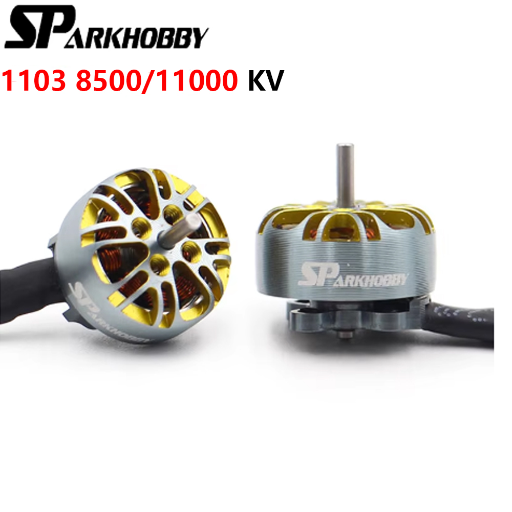 Foxeer Reaper Extreme 2.5W Vtx - SPARKHOBBY XSPEED 1103 8500KV 11000KV 2~3S