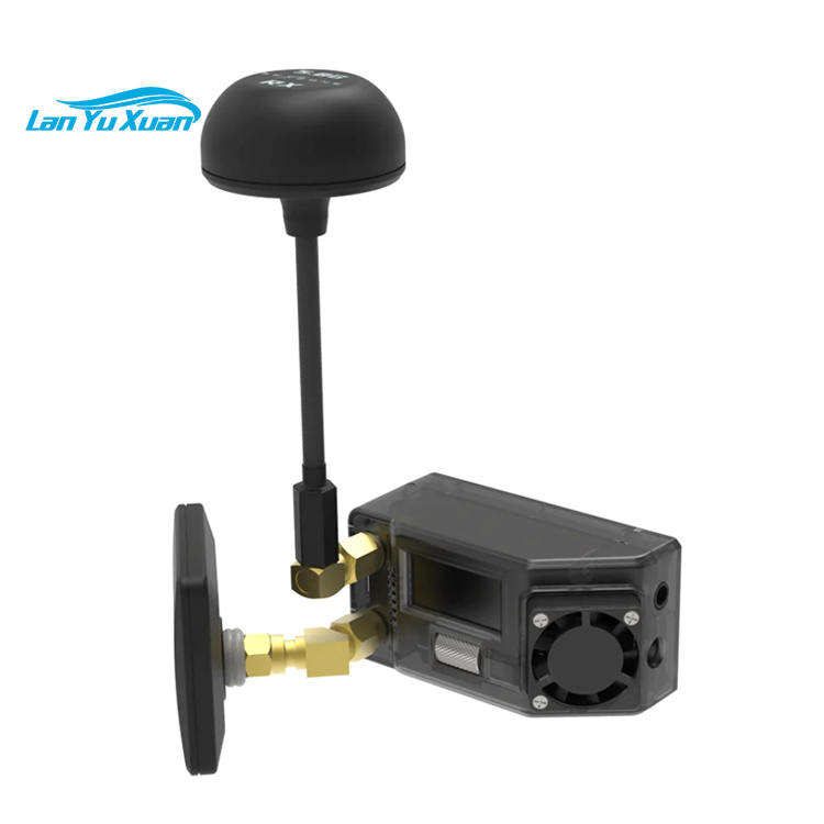 Skyzone Steadyview X Receiver Module - SKYZONE SteadyView X 5.8GHz IPS 화면