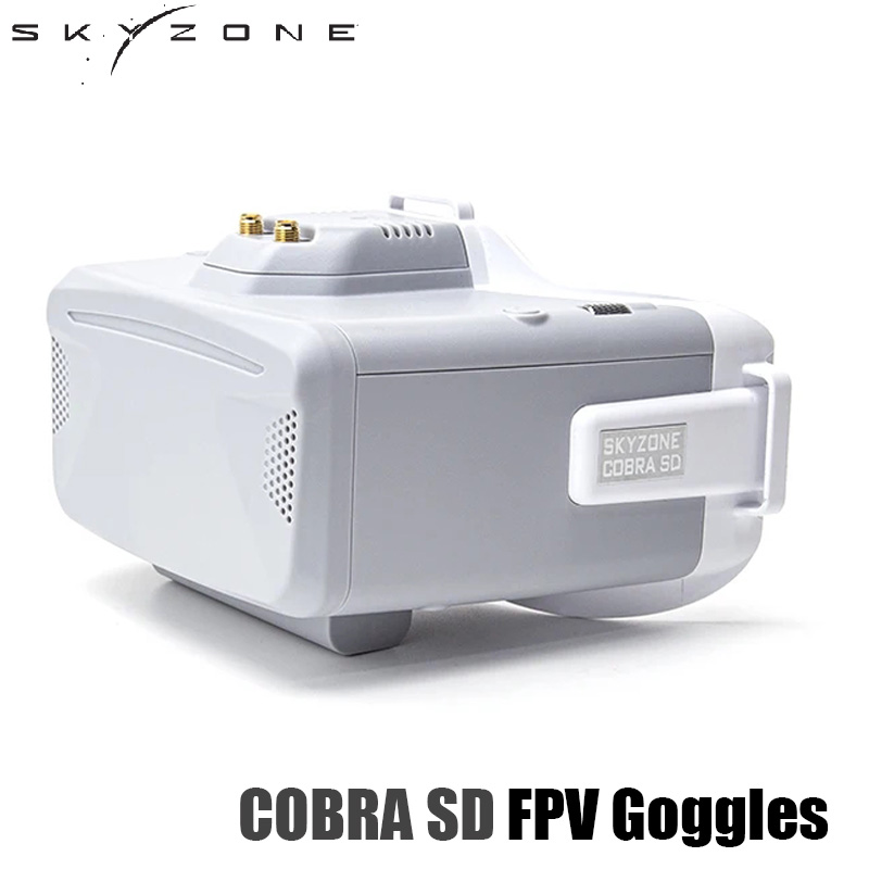 스카이존 코브라 X V4 1280X720 / 코브라 S - Skyzone Sky04X Pro Oled Fpv Goggles 리뷰 및 가격