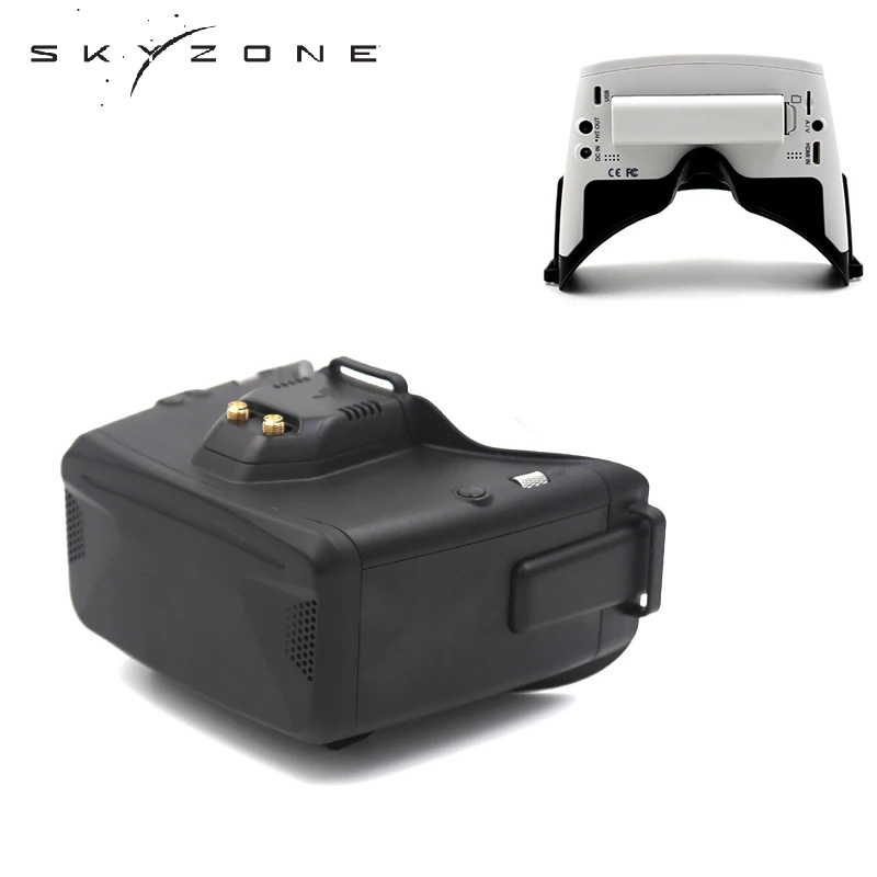 스카이존 코브라 X V4 1280X720 / 코브라 S - Skyzone Sky04X Pro Oled Fpv Goggles 리뷰 및 가격