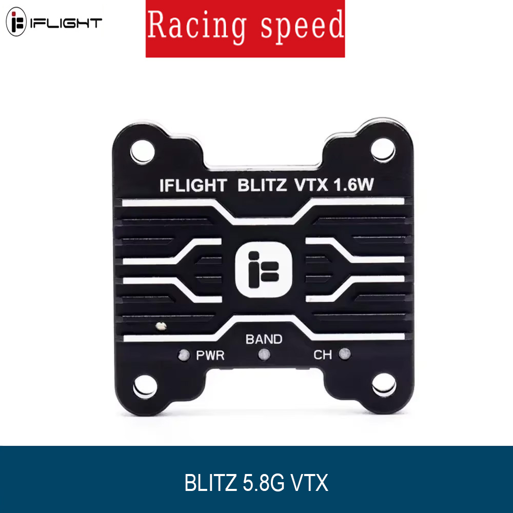 iFlight BLITZ 1.6W VTX 5.8G 40 - Iflight Blitz 1.6W 5.8G Vtx 리뷰 및 가격