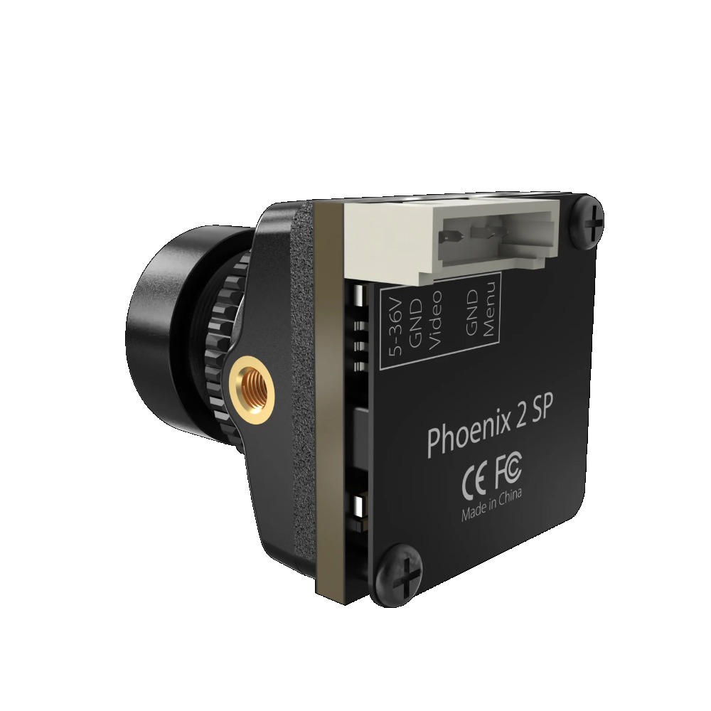 RunCam Phoenix 2 SP V3 카메라 DC  - Foxeer Reaper Extreme 2.5W Vtx 리뷰 및 가격
