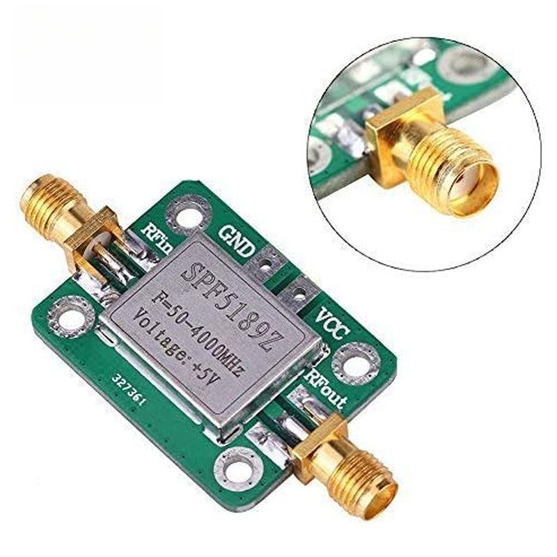 저소음 증폭기 LNA 모듈 50 4000MHz SPF5 - Skyzone Steadyview X Receiver Module 리뷰 및 가격