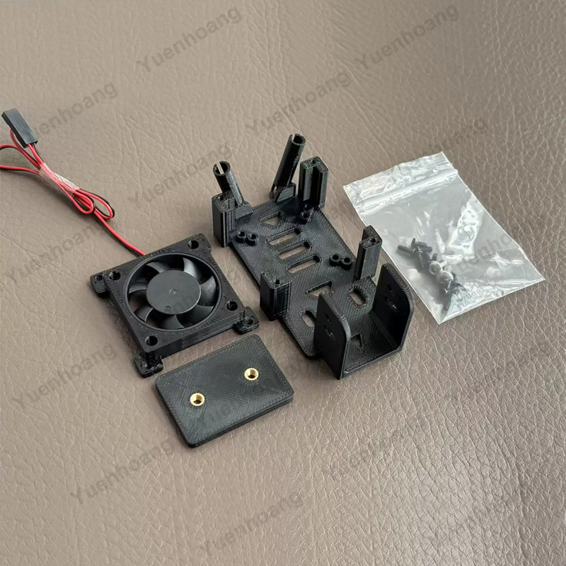 1세트 FPV VTX 마운트 베이스(5V/12V 냉각  - Walksnail Avatar Hd Kit V2 32Gb 리뷰 및 가격