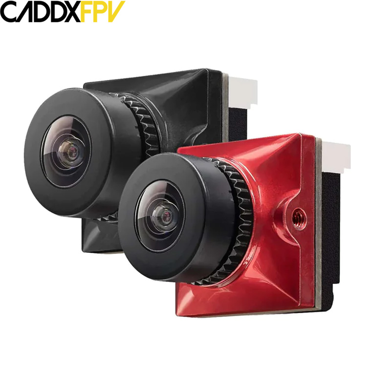 Caddx Ratel 2 V2 FPV 카메라 Ratel - Foxeer Reaper Extreme 2.5W Vtx 리뷰 및 가격