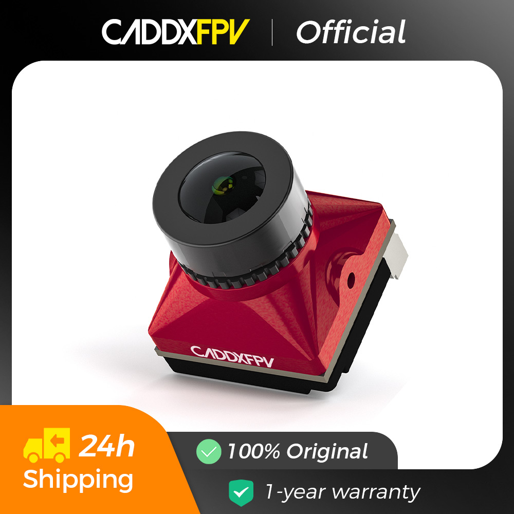 Caddx Ratel 2 V2 FPV 카메라 Ratel - Foxeer Reaper Extreme 2.5W Vtx 리뷰 및 가격