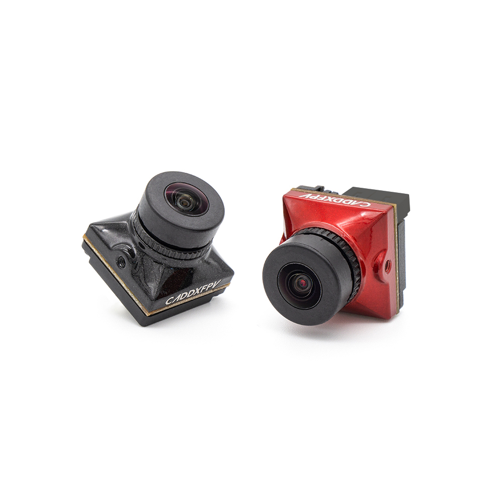 Caddx Ratel 2 V2 FPV 카메라 Ratel - Foxeer Reaper Extreme 2.5W Vtx 리뷰 및 가격