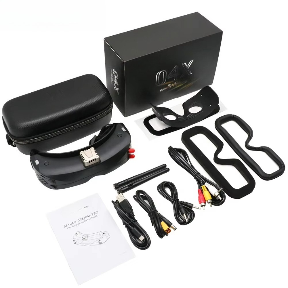 SKYZONE SKY04X PRO OLED 48CH 5 - Skyzone Sky04X Pro Oled Fpv Goggles 리뷰 및 가격