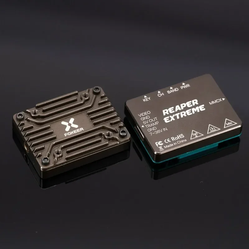 폭시어 5.8G 리퍼 익스트림 2.5W 40채널 VTx - Foxeer Reaper Extreme 2.5W Vtx 리뷰 및 가격