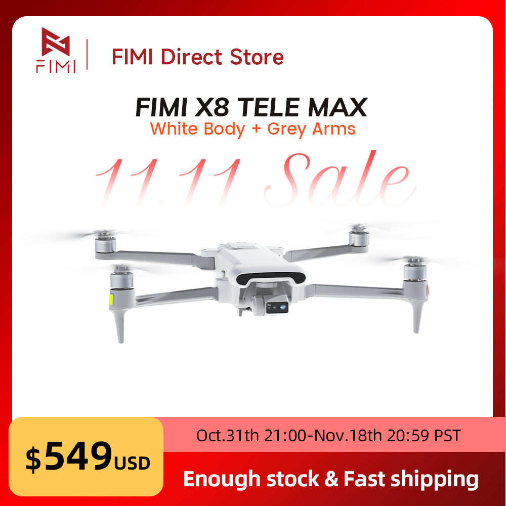FIMI X8 텔레 맥스 20km 거리 드론 4K 전문 - Skyzone Sky04X Pro Oled Fpv Goggles 리뷰 및 가격
