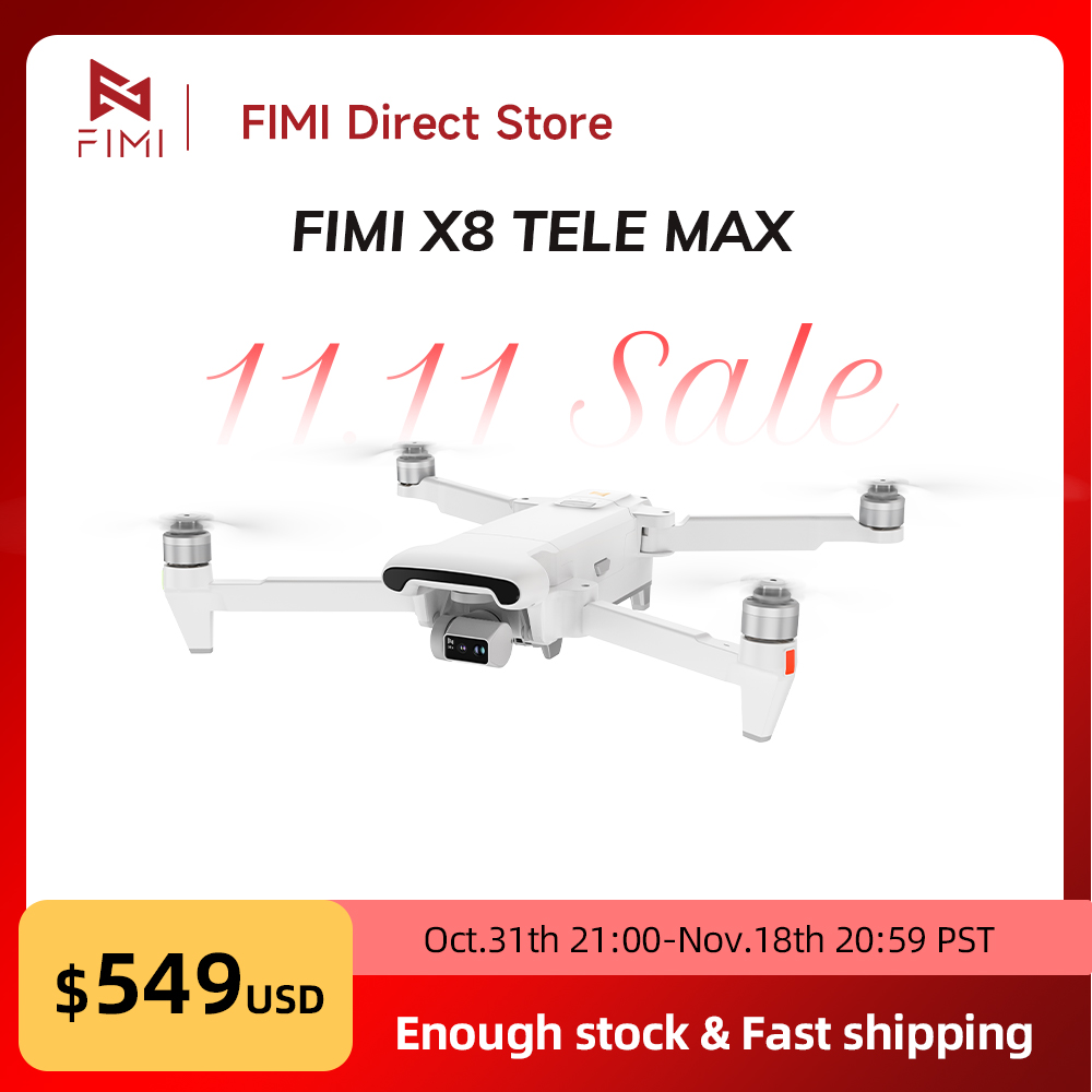 FIMI X8 텔레 맥스 20km 거리 드론 4K 전문 - Skyzone Sky04X Pro Oled Fpv Goggles 리뷰 및 가격