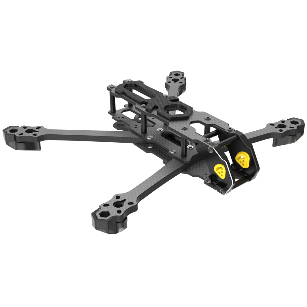 SpeedyBee Mario 5 프레임 5인치 DC / - Foxeer Reaper Extreme 2.5W Vtx 리뷰 및 가격
