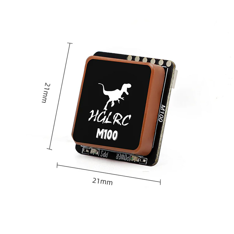 HGLRC M100-5883 โมดูล GPS M10  - Skyzone Sky04O Pro Fpv Goggles 리뷰 및 가격