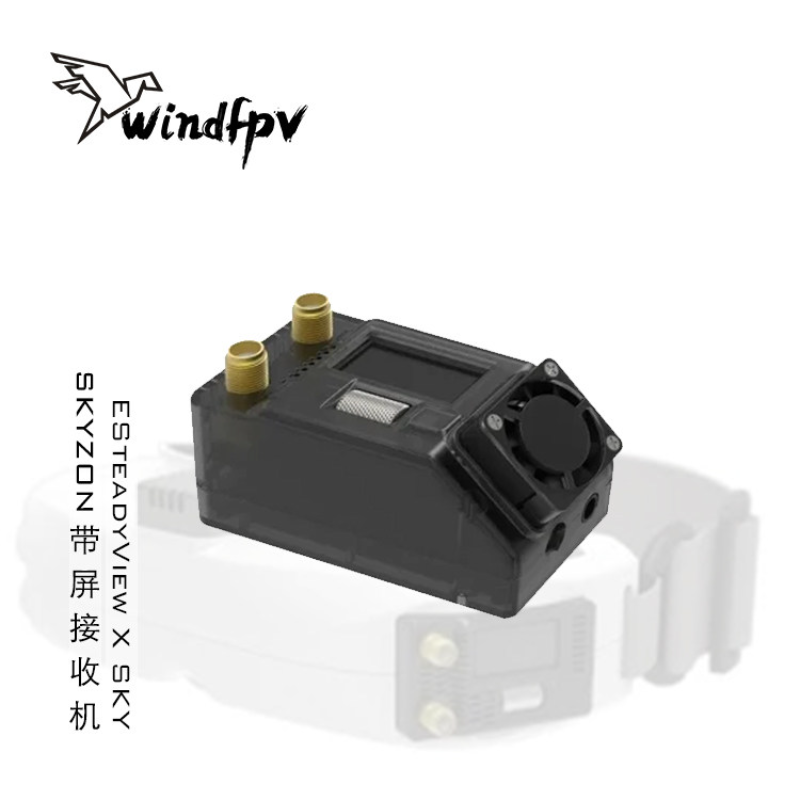 스카이존 스테디뷰 X 스카이 스크린 리시버 독립형 리시 - Skyzone Steadyview X Receiver Module 리뷰 및 가격