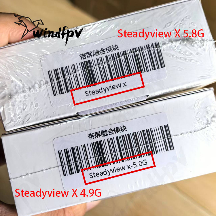 스카이존 스테디뷰 X 스카이 스크린 리시버 독립형 리시 - Skyzone Steadyview X Receiver Module 리뷰 및 가격
